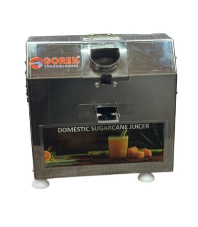 Sugarcane Juice Machine