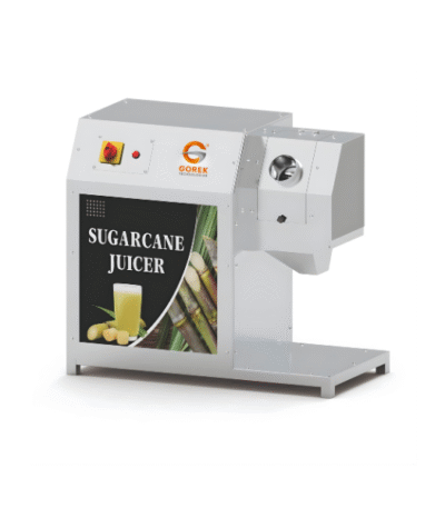 Sugarcane Juice Machine Sugarcane Crusher Machine GT-SC200 At Gorek Tech