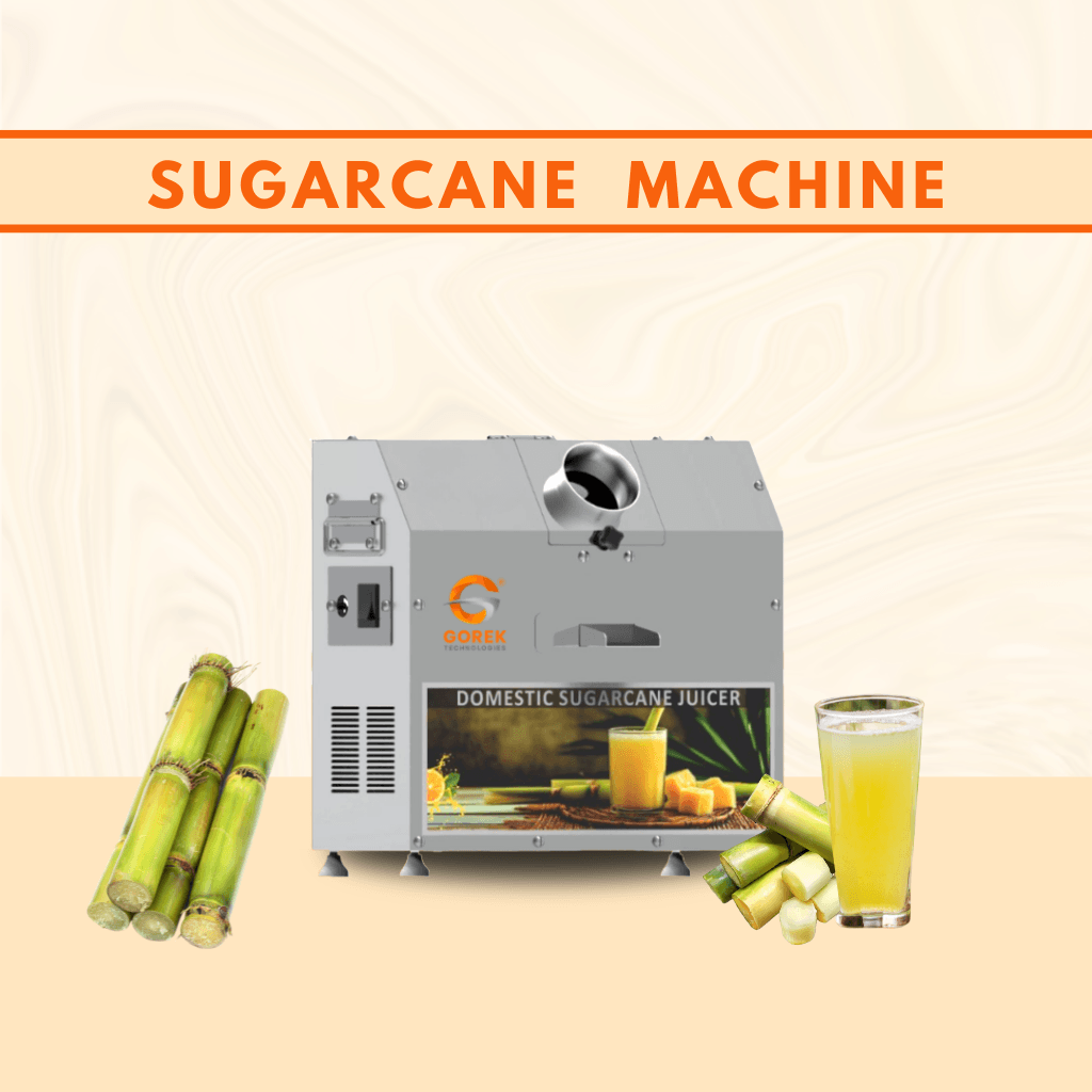 Sugarcane Machine