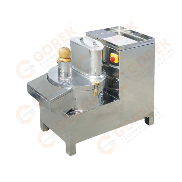 VEGETABLE CUTTING MACHINE FOR HOTEL