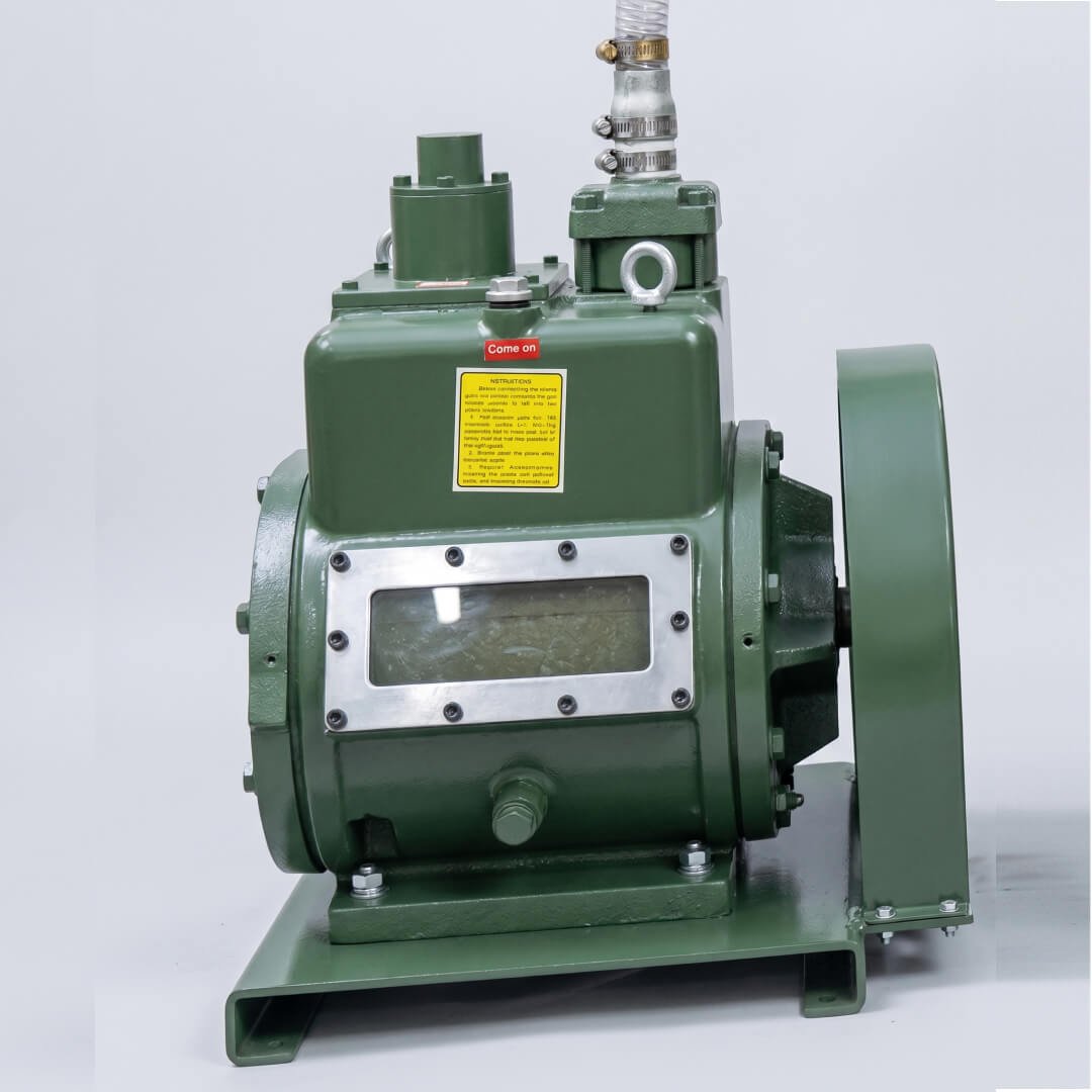 Vacuum Oil Filter Machine (GT-VF100) Industrial Oil Filtration Machine Motor