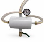 Vacuum Oil Filter Machine (GT-VF100) Industrial Oil Filtration Machine Pump