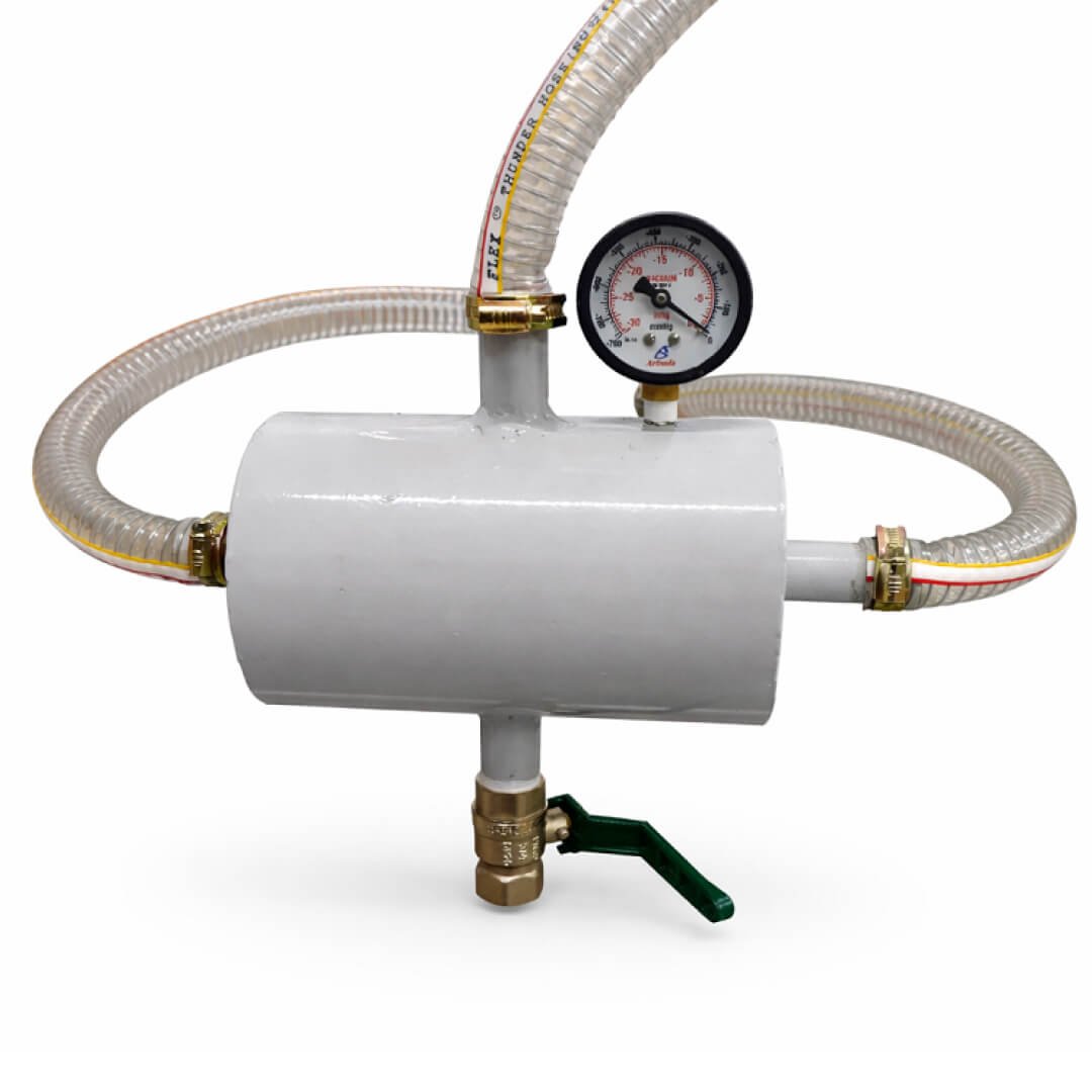 Vacuum Oil Filter Machine (GT-VF100) Industrial Oil Filtration Machine Pump