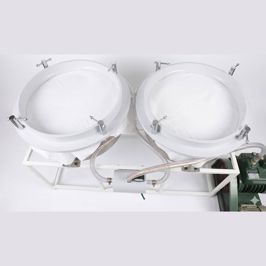 Vacuum Oil Filter Machine (GT-VF100) Industrial Oil Filtration Machines