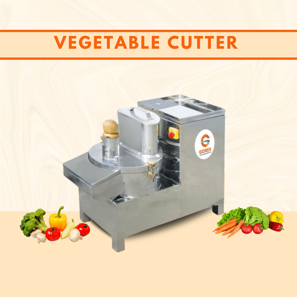Vegetable Cutter Machine