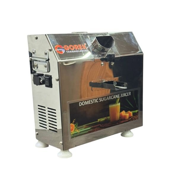sugarcane juice extractor machine