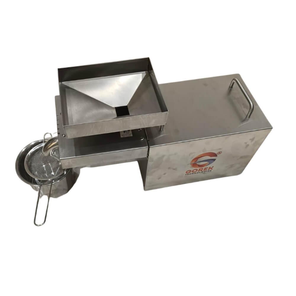 Automatic Cold Press Oil Extractor GT-O1NEO