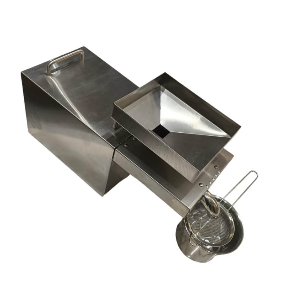 Domestic Oil Press Machine For Home And Commercial Use