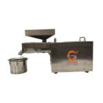 Gorek Tech Domestic Oil Press Machine For Home And Commercial Use